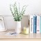 CEWOR 8pcs Eucalyptus Stems Decor 14.1 Inch Artificial Eucalyptus Leaves Faux Greenery Branches for Wedding Centerpiece Flower Floral Arrangement Farmhouse Home Decoration